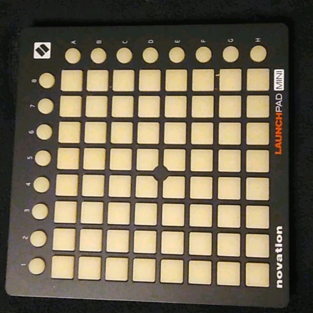 Novation launchpad mini